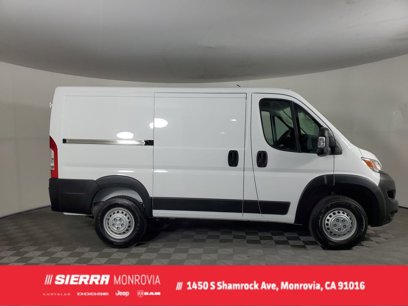 New 2026 RAM ProMaster 1500