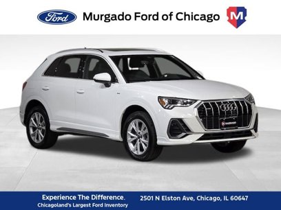 Used 2024 Audi Q3 2.0T Premium