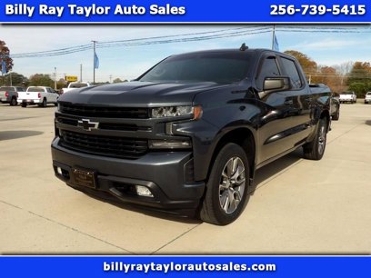 Used 2020 Chevrolet Silverado 1500 RST w/ All-Star Edition
