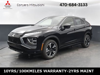 New 2025 Mitsubishi Eclipse Cross SEL