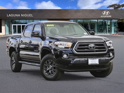 Used 2022 Toyota Tacoma SR5