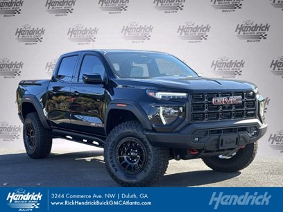 New 2024 GMC Canyon AT4X w/ AT4X AEV Edition