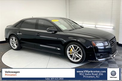 Used 2017 Audi A8 L 4.0T
