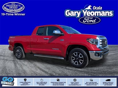 Used 2019 Toyota Tundra Limited