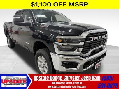 New 2025 RAM 2500 Big Horn