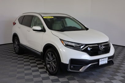 Used 2022 Honda CR-V Touring