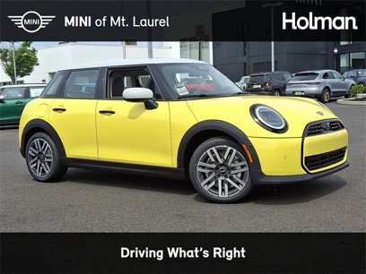 New 2025 MINI Cooper S