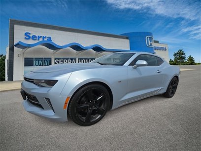 Used 2017 Chevrolet Camaro LT w/ RS Package