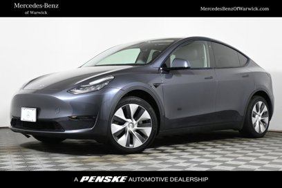 Used 2021 Tesla Model Y Long Range