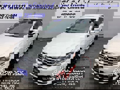 Used 2013 Volkswagen CC Sport