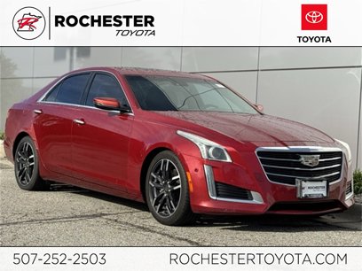 Used 2016 Cadillac CTS Premium
