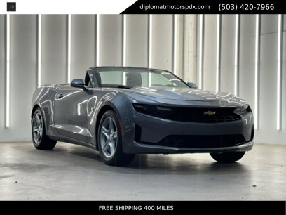 Used 2022 Chevrolet Camaro LT