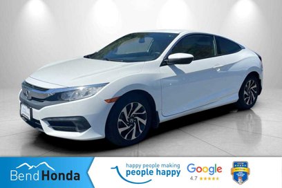 Used 2017 Honda Civic LX
