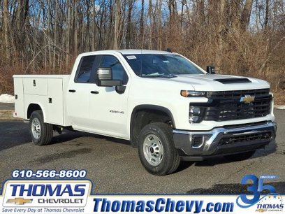 New 2025 Chevrolet Silverado 2500 W/T w/ WT Convenience Package