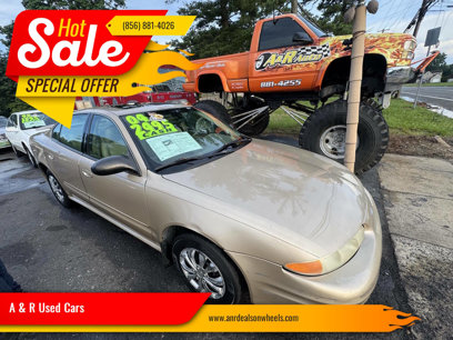 Used 2004 Oldsmobile Alero GLS w/ Sun And Sound Package