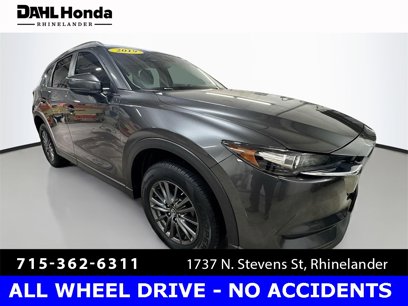 Used 2019 MAZDA CX-5 Touring