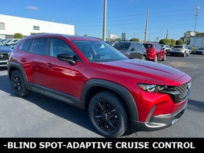 Used 2025 MAZDA CX-50 AWD 2.5 S w/ Weather Package