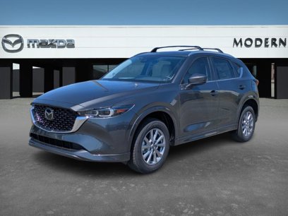 New 2025 MAZDA CX-5 AWD 2.5 S