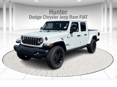 New 2025 Jeep Gladiator Sport
