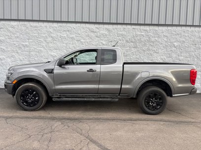 Used 2022 Ford Ranger XLT w/ Equipment Group 302A High