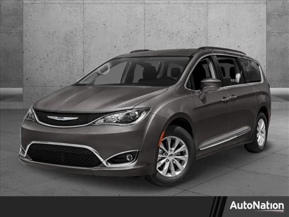 Used 2019 Chrysler Pacifica Limited w/ S Appearance Package