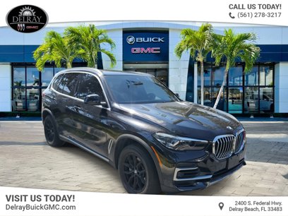 Used 2022 BMW X5 xDrive40i