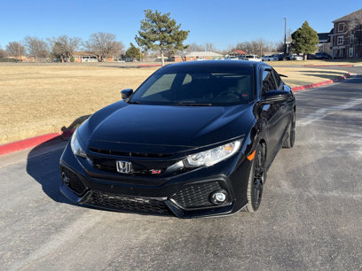 Used 2017 Honda Civic Si