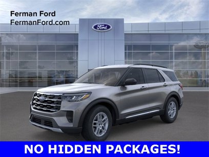 New 2025 Ford Explorer Active