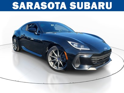 Certified 2024 Subaru BRZ Limited w/ Popular Package 2