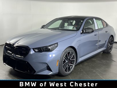 New 2026 BMW M5 w/ Carbon Package