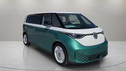 Used 2025 Volkswagen ID. Buzz 1st Edition