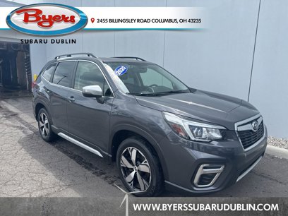 Certified 2020 Subaru Forester Touring w/ Popular Package #2