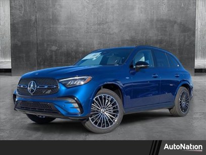 New 2025 Mercedes-Benz GLC 350e 4MATIC