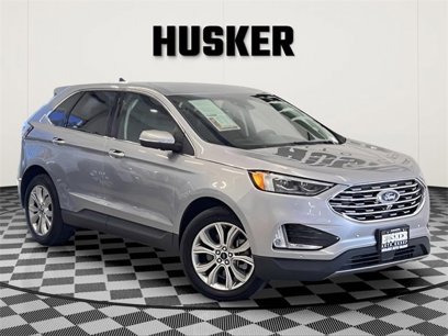 Used 2022 Ford Edge Titanium w/ Equipment Group 301A