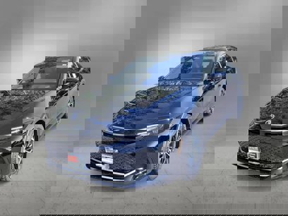 New 2026 Toyota Crown XLE