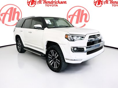 Used 2021 Toyota 4Runner Limited