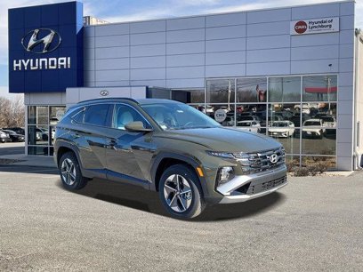New 2025 Hyundai Tucson SEL