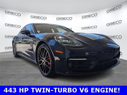 Used 2021 Porsche Panamera 4S w/ Premium Package