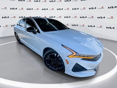 Certified 2022 Kia K5 GT-Line