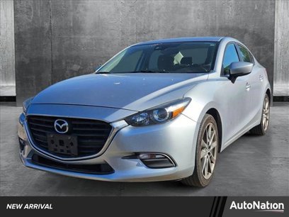 Used 2018 MAZDA MAZDA3 Touring