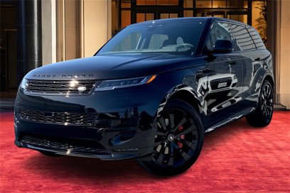 New 2025 Land Rover Range Rover Sport Dynamic SE