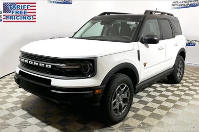 New 2024 Ford Bronco Sport Badlands w/ Premium Package