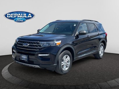 Used 2023 Ford Explorer XLT w/ Equipment Group 202A