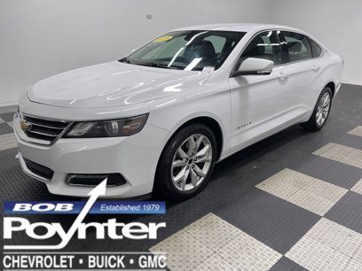 Used 2019 Chevrolet Impala LT