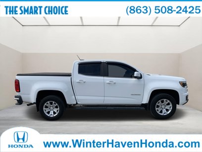 Used 2019 Chevrolet Colorado LT