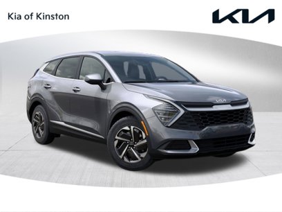 New 2025 Kia Sportage LX