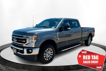Used 2022 Ford F350 Lariat w/ Lariat Ultimate Package
