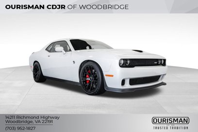 Used 2016 Dodge Challenger SRT Hellcat