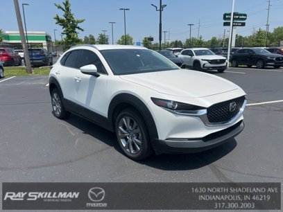 Used 2022 MAZDA CX-30 AWD 2.5 S w/ Select Package
