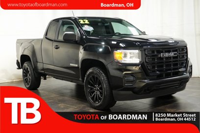 Used 2022 GMC Canyon Elevation Standard w/ Convenience Package